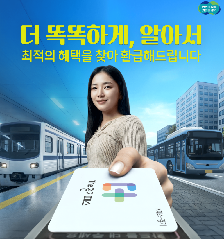 K패스 모두의 카드 환급기준·발급 및 신청방법