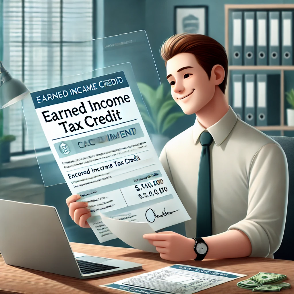 근로장려금 신청방법 관련 사진