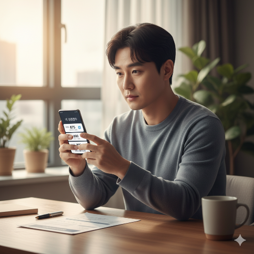 신용카드 안 쓰는 게 신용점수에 좋다고? '금융 문외한' 탈출! 내 신용점수 A to Z 관리법