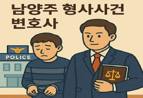 남양주형사사건변호사 아동학대