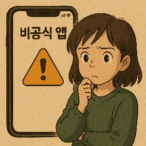 스마트폰에서 삭제해야할 앱 3가지