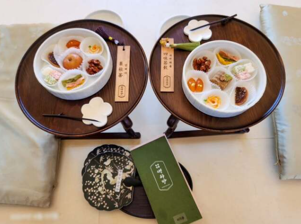 경복궁 생과방 위치 자리 예약 링크 후기 체험 내용 총정리 2025 3