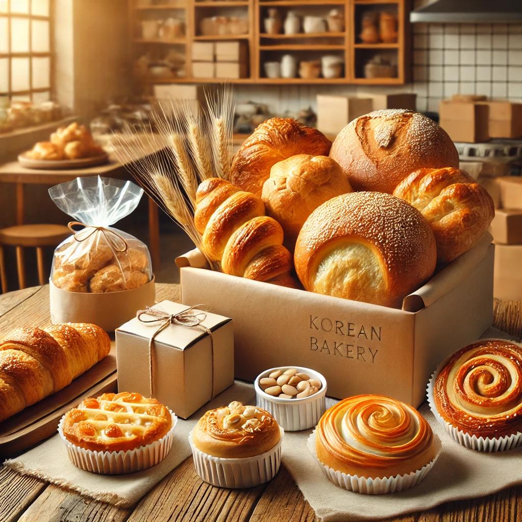 성심당 택배가능 빵