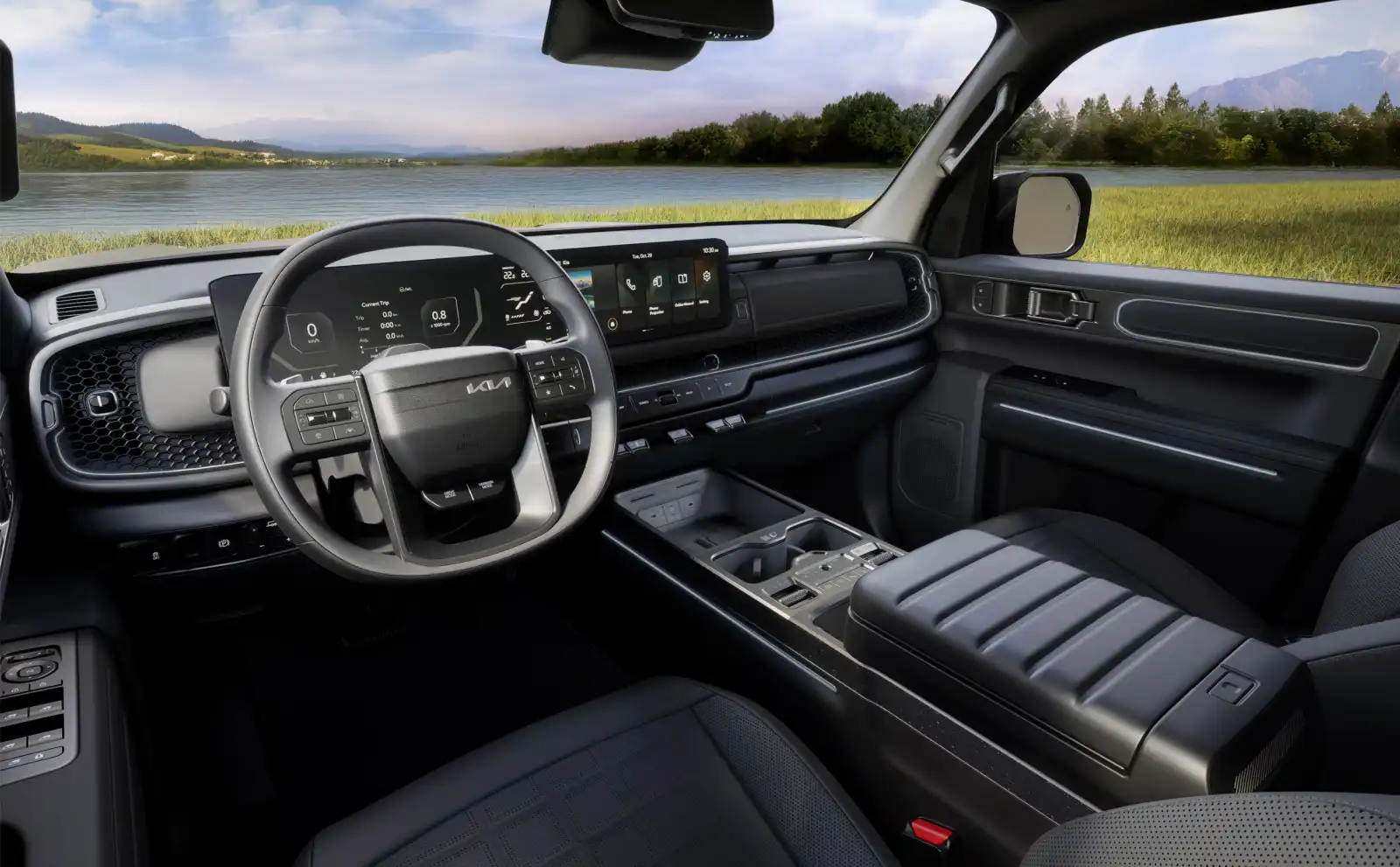 타스만 X-Pro 트림 사진