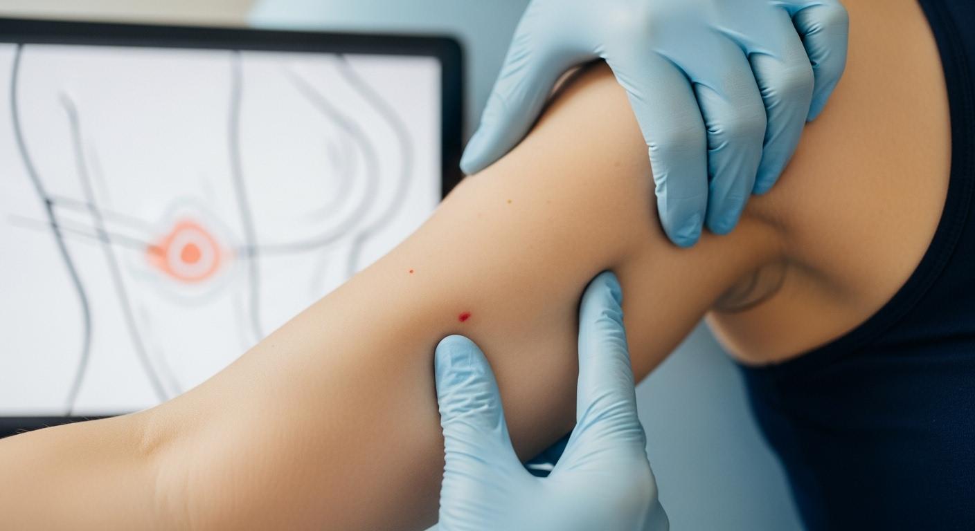 팔뚝살 빼는 주사 가격