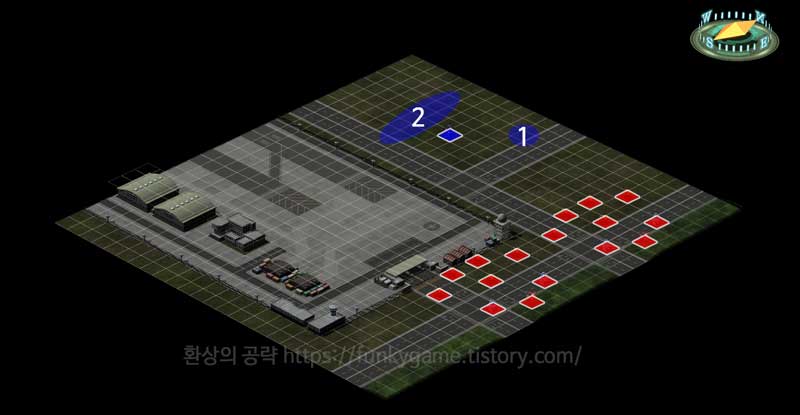 시나리오 11 소지 지도 이미지
