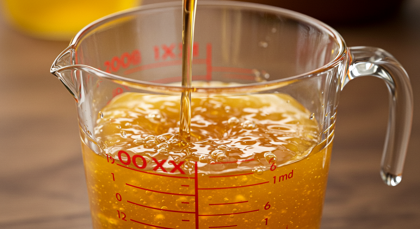 커스터드 크림 빵 만들기