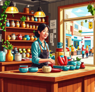 소상공인 대출신청