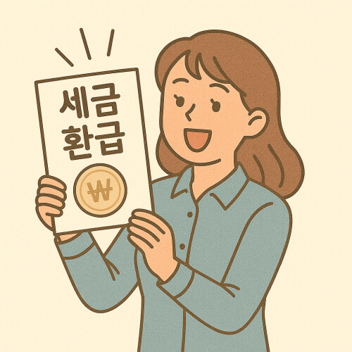 종합소득세 환급시기 관련 사진