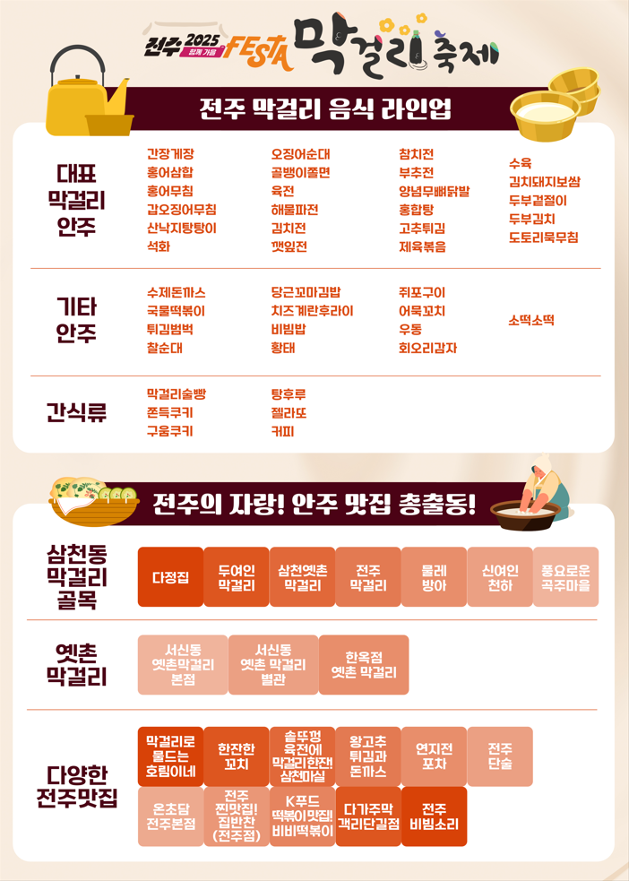 전주 막걸리축제