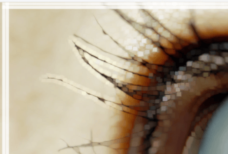 백내장 초기 증상