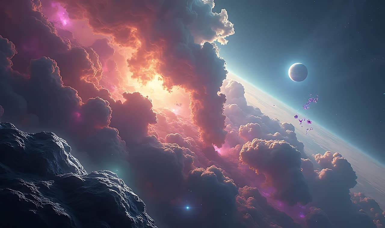 기초과학 행성 지구형 행성은 어떻게 살아남았을까&mdash; 혼란스러운 행성계에서 선택된 생존 조건