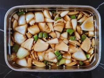 햇양파 장아찌 만드는 식초 활용법과 보관법 정리_33
