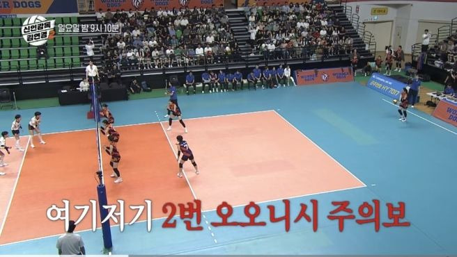 슈지츠고 배구부 총정리｜오오니시 유키지 나이&middot;키&middot;요시모토 카나&middot;일본 명문 고교&middot;김연경 원더독스2 경기 결과