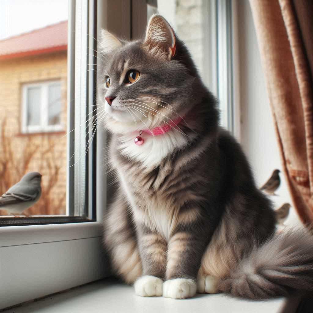 고양이
