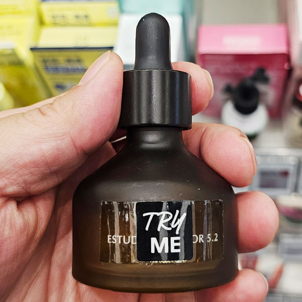 디마르3 시그니처 에스투드 프로텍터 앰플 결론