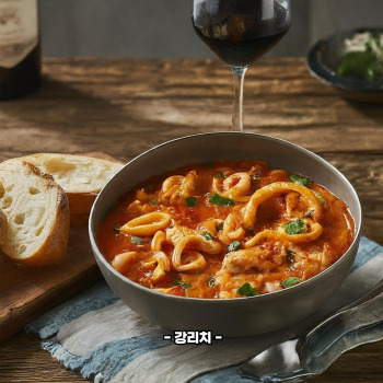 오징어 볶음 맛있게 만드는법