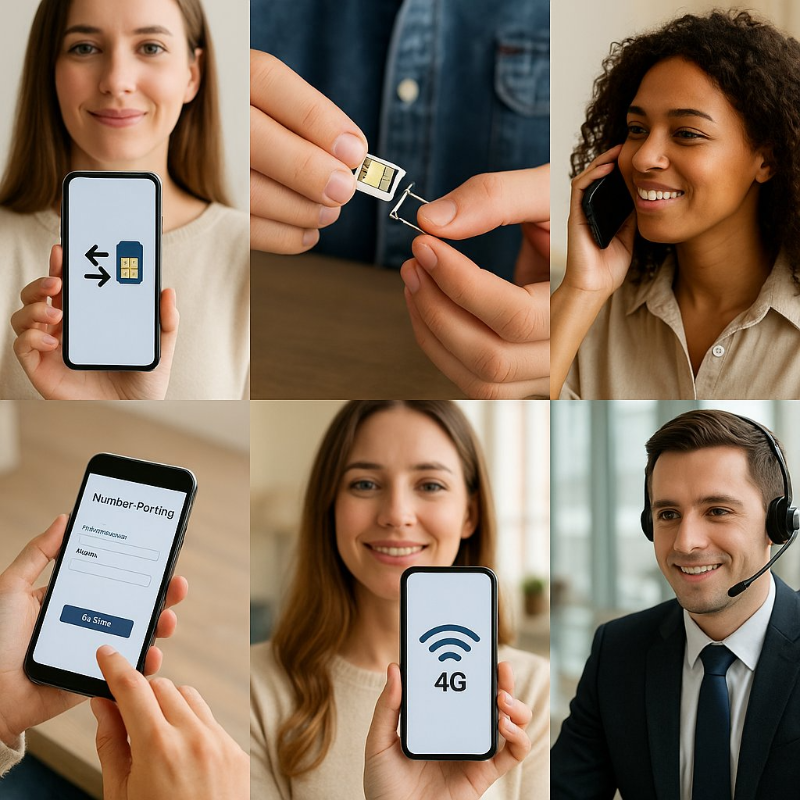 KT 알뜰폰 요금제 가입하는 방법