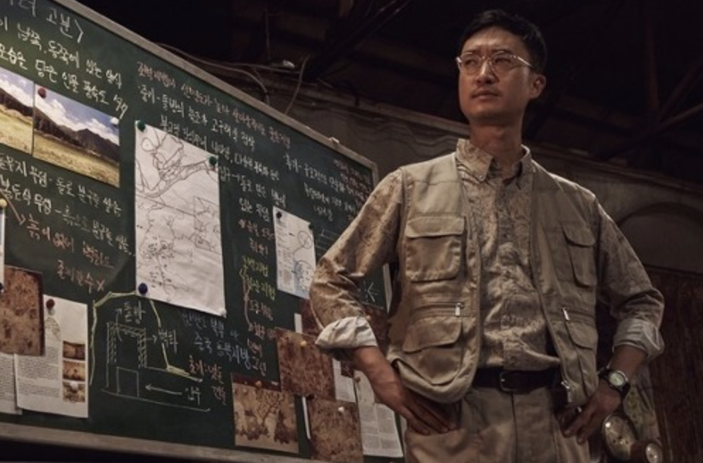 조우진 영화 작품