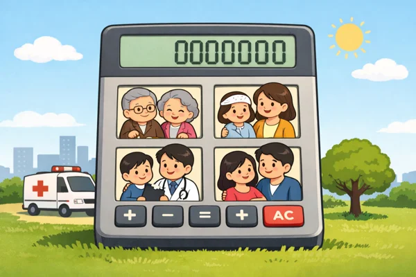 연말정산 의료비 대상 정리