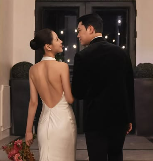 나는솔로 22기 옥순 경수 결혼식 인스타