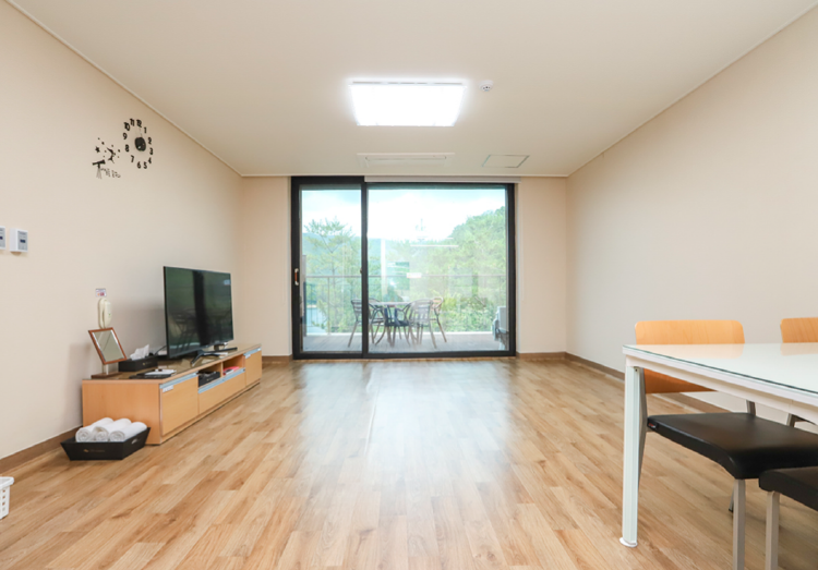 소백산 생태탐방원 4인실