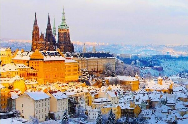 겨울 해외여행 추천지 베스트 10