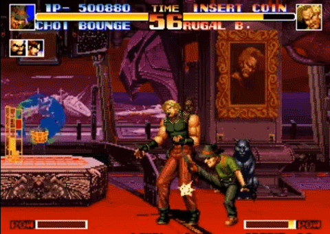 킹 오브 파이터94