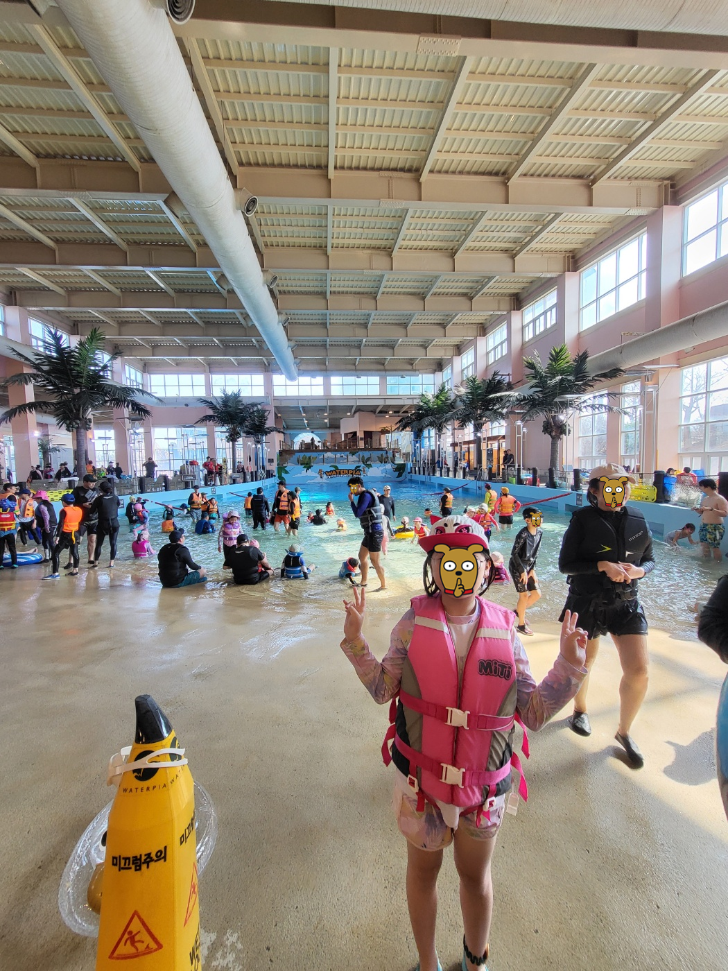 속초 한화리조트 설악 쏘라노 워터피아 : 앱 쿠폰 할인 숙박 후기(아이와 속초여행)