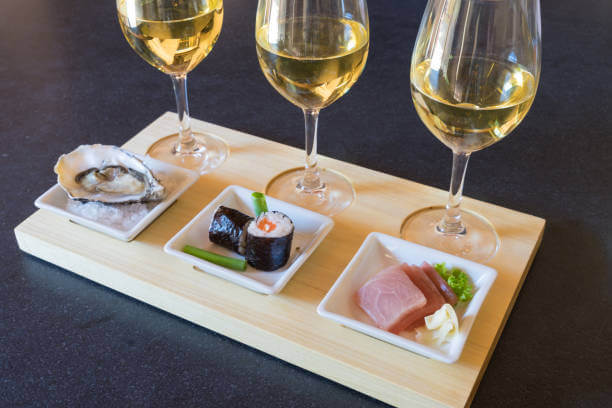 화이트 와인 페어링 (White wine Pairing)