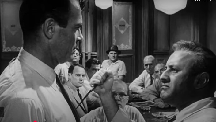 12인의 성난 사람들(12 Angry Men&amp;#44; 1957)