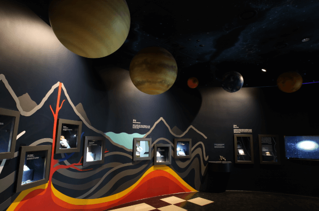 강화도-자연사박물관