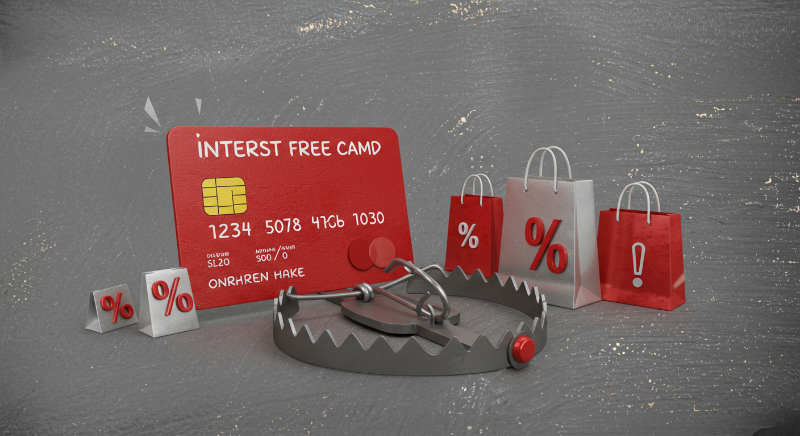 신용카드 무이자