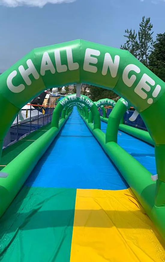 챌린지테마파크