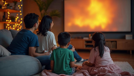 가족과 함께 보는 법정 영화