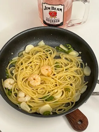 파스타 알리오 올리오 특징 맛 레시피_15