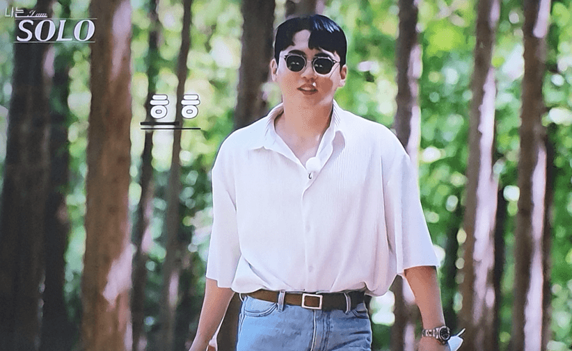 나는솔로 18기