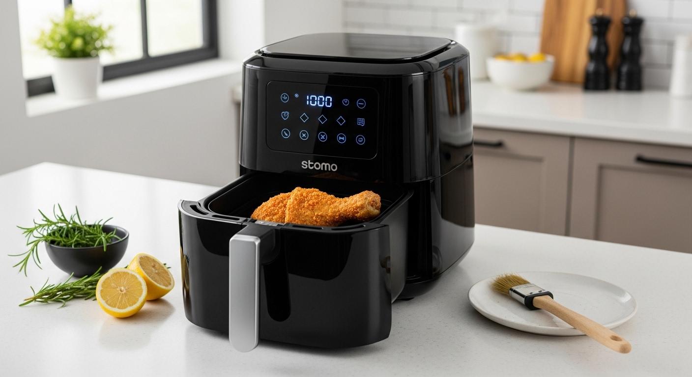 세척 귀찮음 에어프라이어 내돈내산 후기