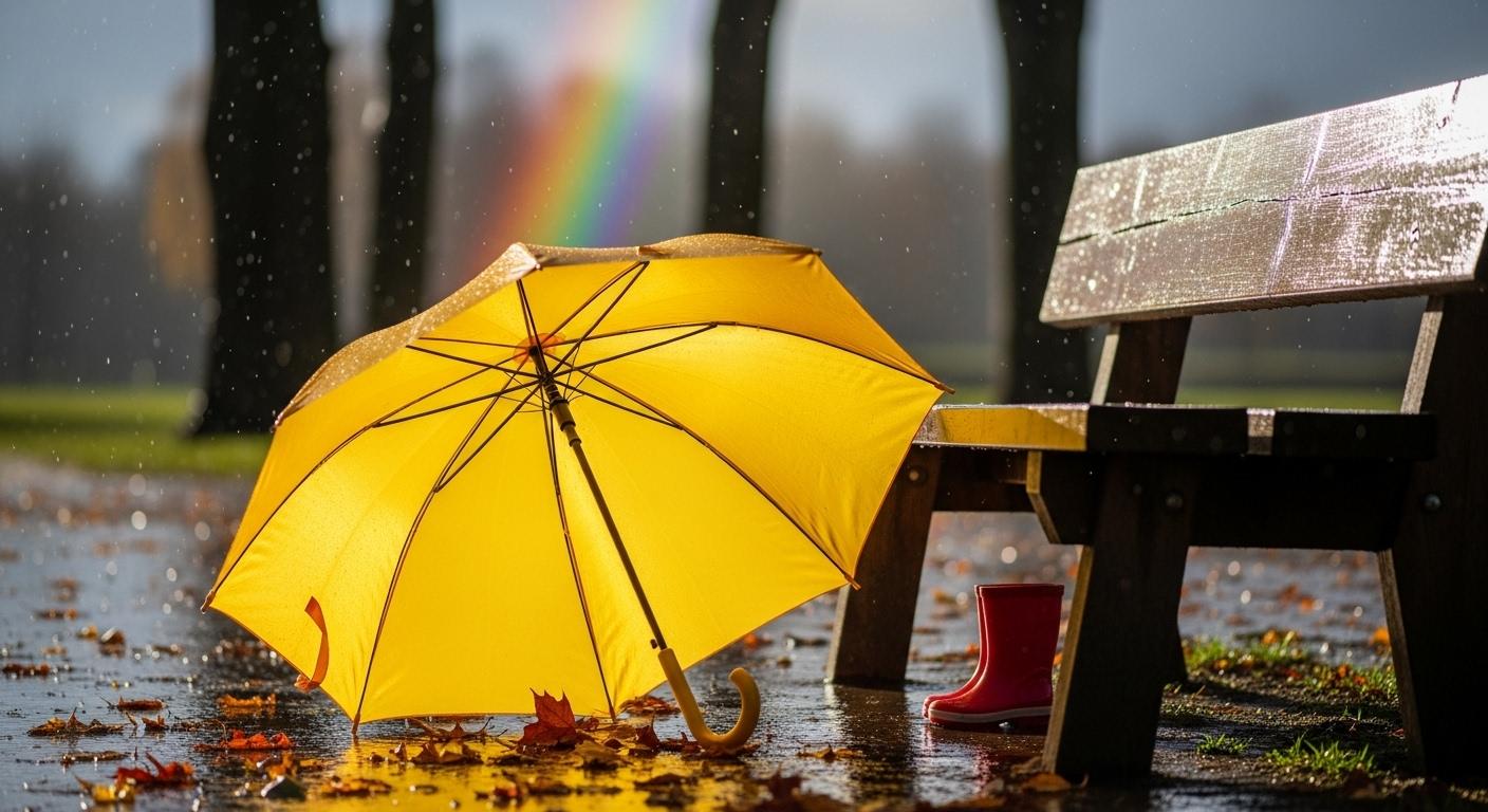 노란우산 그림책