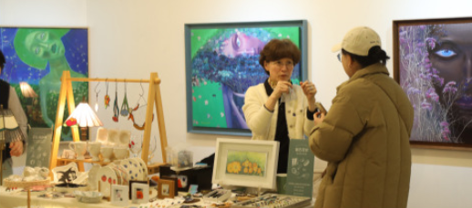 목련플리마켓