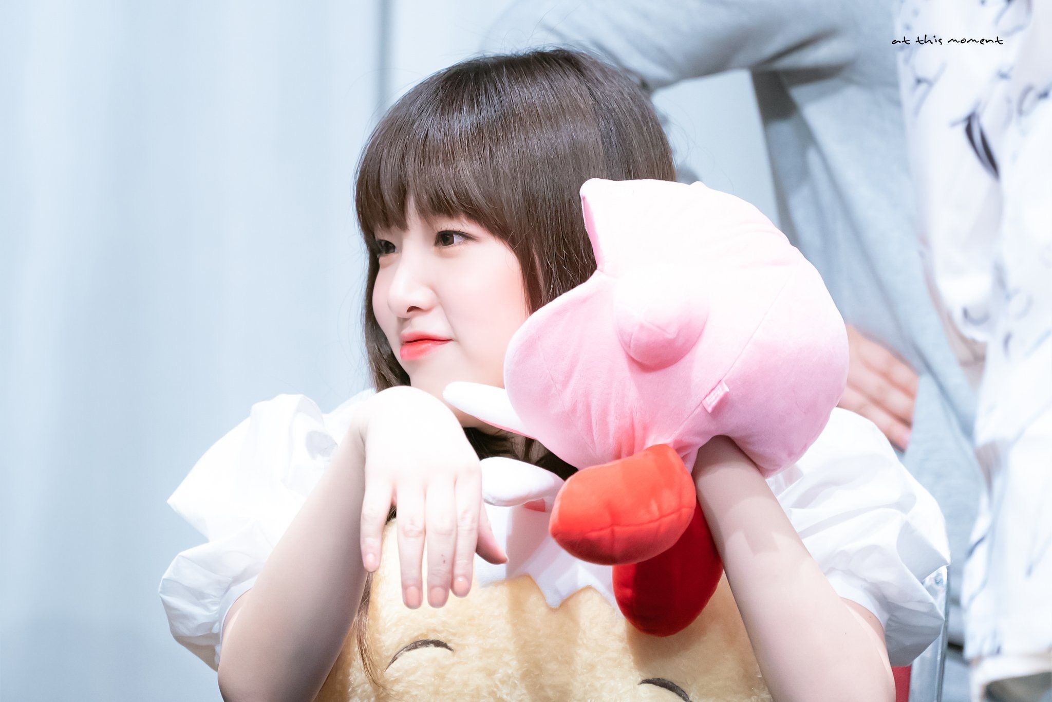 아이즈원 최예나 귀여운 매력어필 아이즈원 최예나 귀여운 매력어필