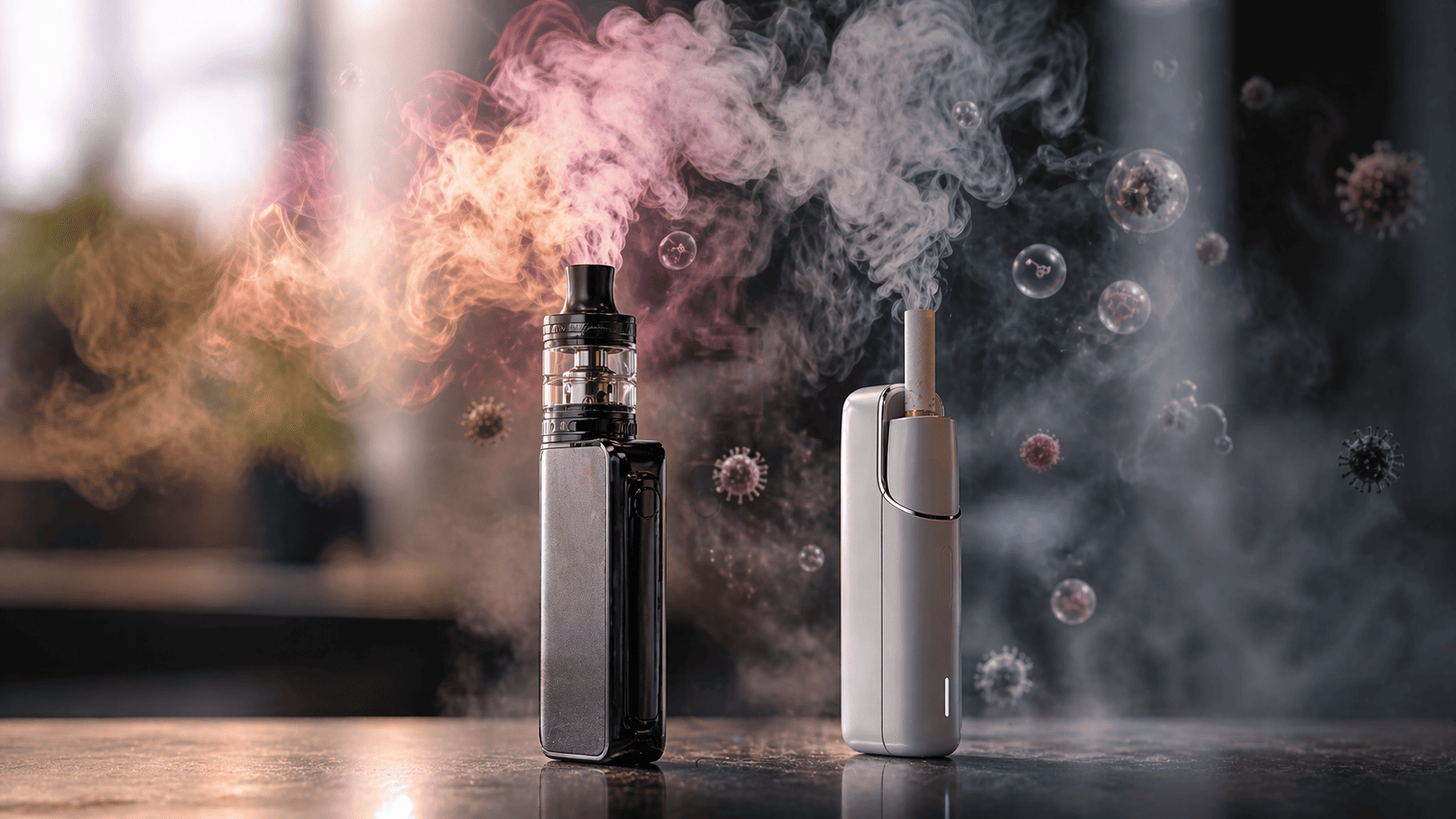 신형담배 종류와 특징 이해