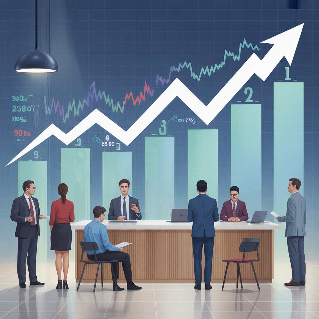 이자 부담 확 줄이는 법! 금리 상승기 대출 관리 꿀팁 5가지