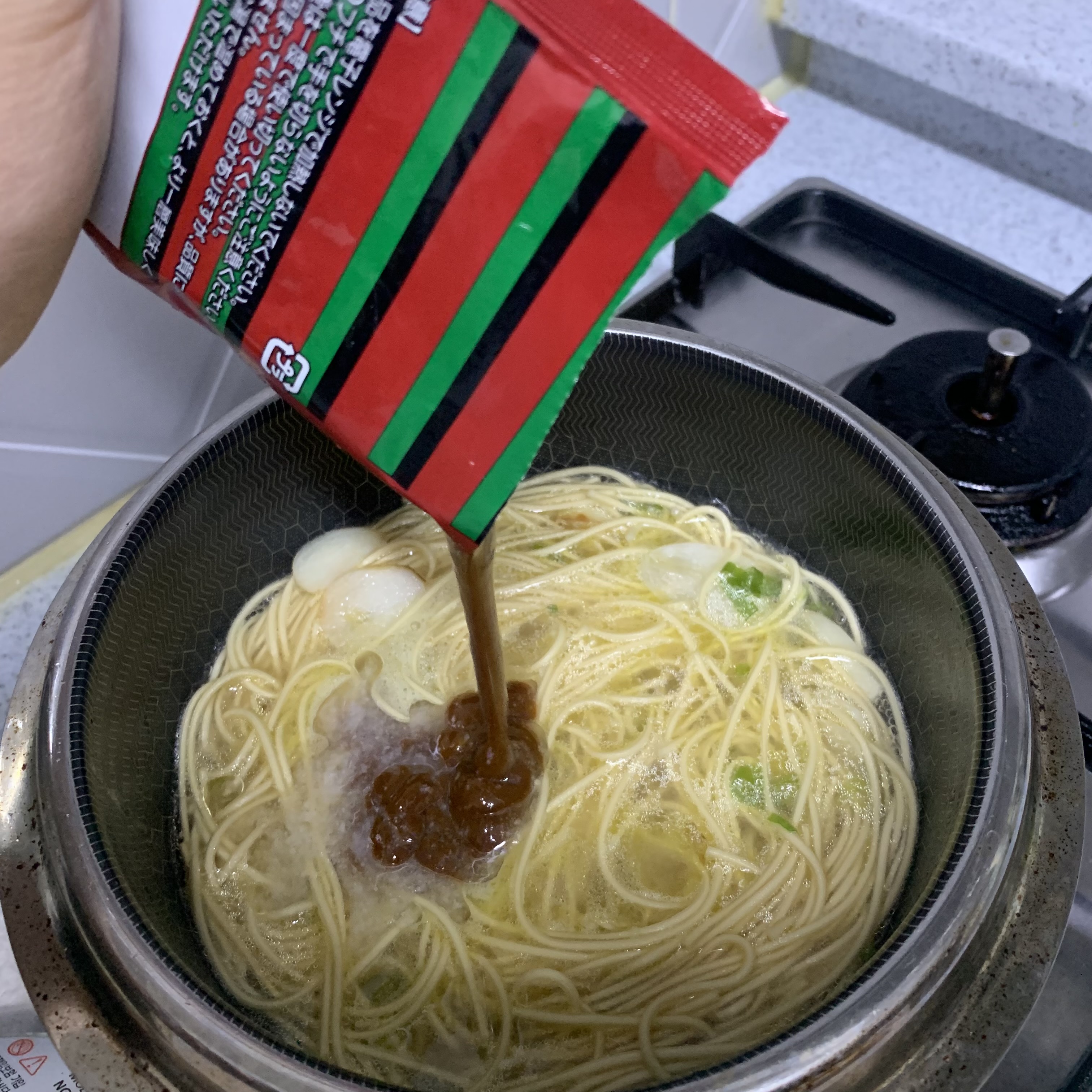 이치란라멘 밀키트