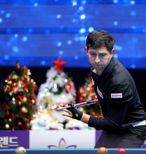 하이원리조트 챔피언십 PBA-LPBA 128강 & 32강 경기 결과! 한지은 차유람 마르티네스 산세츠 초클루 마민껌 대진표