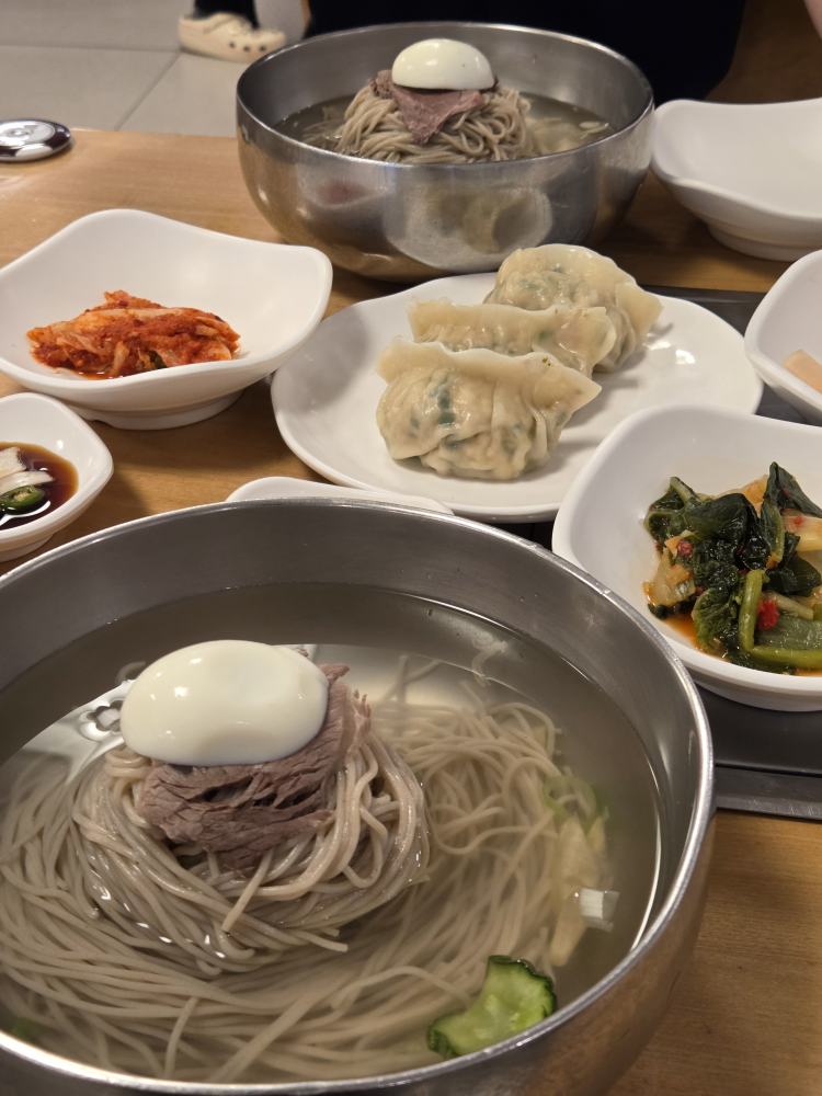 영등포구 맛집 정인면옥 본점