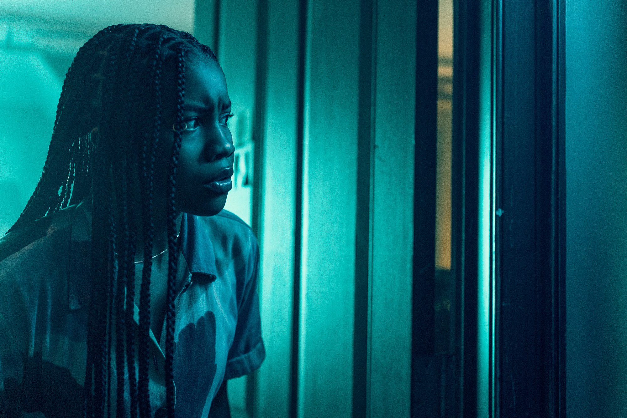 영화 인시디어스: 빨간문