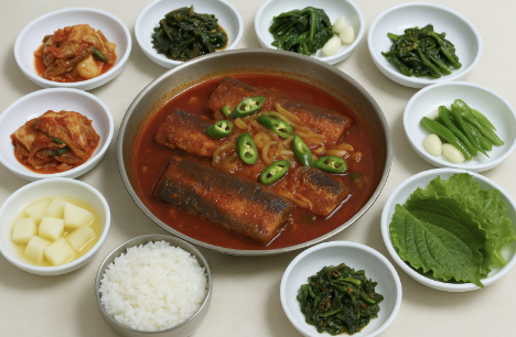 남대문 중앙갈치조림 후기 - 서울 갈치조림 골목에서 먹은 따끈한 밥상 관련 사진