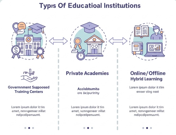 어디서 배워야 할까? 교육기관 비교
