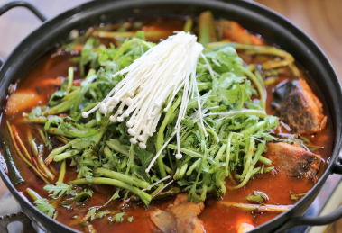 매운탕 끓이는 법